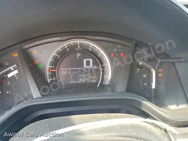 2018 Honda CRV 2HKRW6H33JH208465 — Copart auction photo 9
