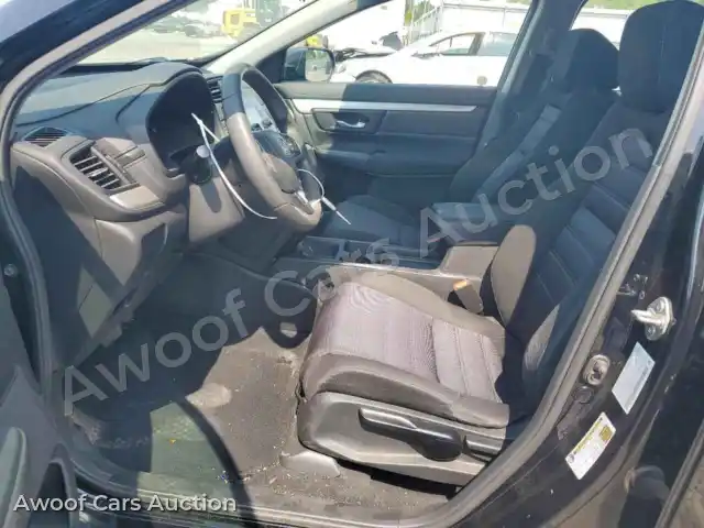 2018 Honda CRV 2HKRW6H33JH208465 — Copart auction photo 7