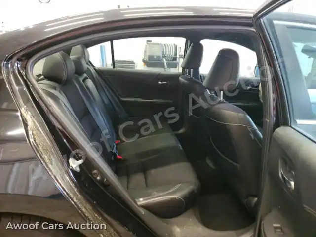2016 Honda Accord 1HGCR2F53GA015163 — Copart auction photo 10
