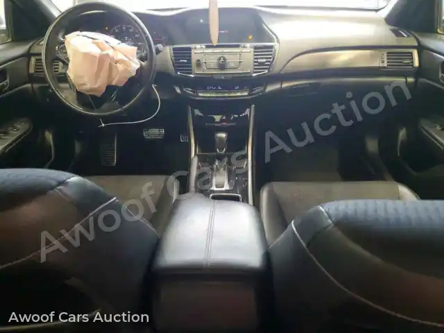 2016 Honda Accord 1HGCR2F53GA015163 — Copart auction photo 8