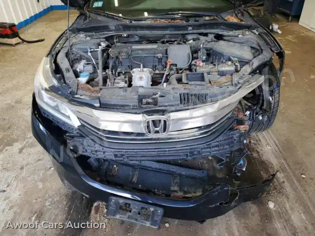 2016 Honda Accord 1HGCR2F53GA015163 — Copart auction photo 11