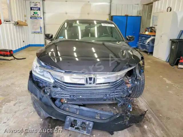 2016 Honda Accord 1HGCR2F53GA015163 — Copart auction photo 5