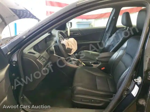 2016 Honda Accord 1HGCR2F53GA015163 — Copart auction photo 7