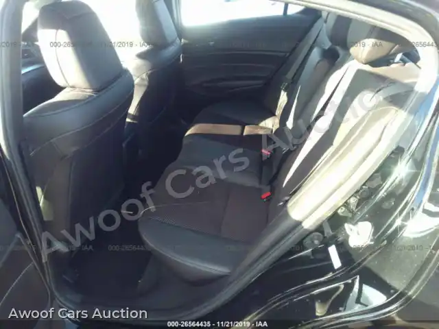 2016 Acura ILX 19UDE2F86GA009092 — Iaai auction photo 8