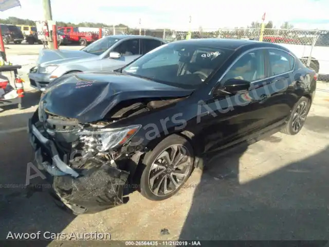 2016 Acura ILX 19UDE2F86GA009092 — Iaai auction photo 2
