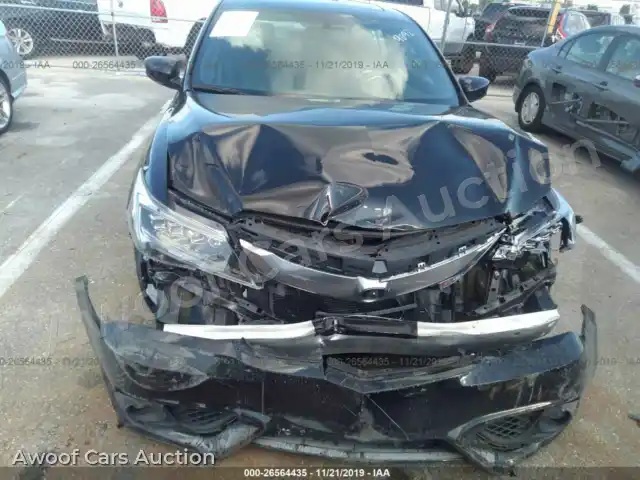 2016 Acura ILX 19UDE2F86GA009092 — Iaai auction photo 6