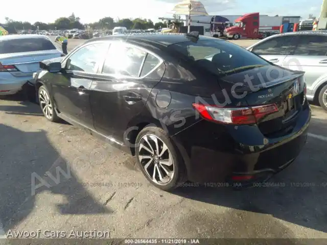 2016 Acura ILX 19UDE2F86GA009092 — Iaai auction photo 3