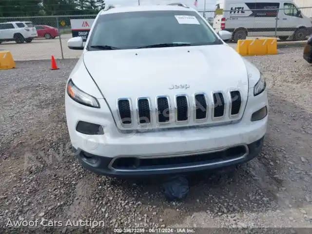 2017 Jeep Cherokee 1C4PJLDB0HW577953 — Iaai auction photo 6