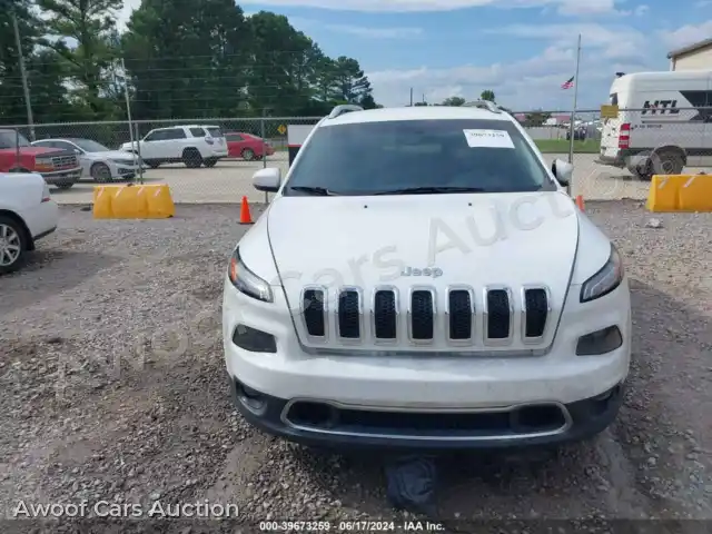2017 Jeep Cherokee 1C4PJLDB0HW577953 — Iaai auction photo 12