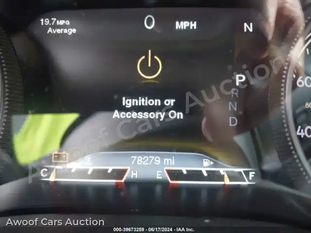 2017 Jeep Cherokee 1C4PJLDB0HW577953 — Iaai auction photo 15