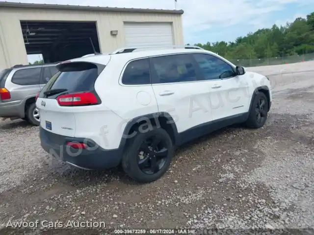 2017 Jeep Cherokee 1C4PJLDB0HW577953 — Iaai auction photo 4
