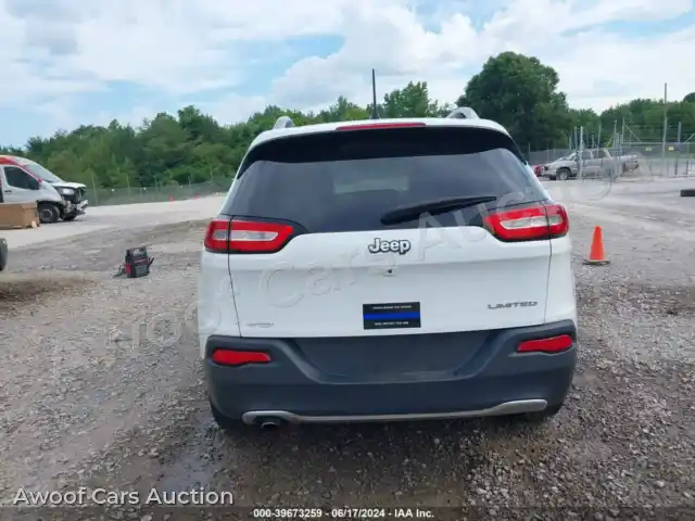 2017 Jeep Cherokee 1C4PJLDB0HW577953 — Iaai auction photo 16