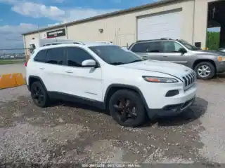2017 Jeep Cherokee