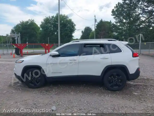 2017 Jeep Cherokee 1C4PJLDB0HW577953 — Iaai auction photo 14