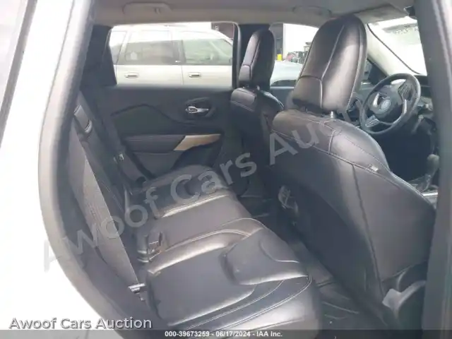 2017 Jeep Cherokee 1C4PJLDB0HW577953 — Iaai auction photo 8