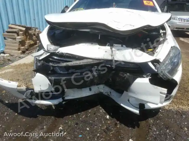 2014 Dodge Dart 1C3CDFBB5ED799734 — Copart auction photo 9