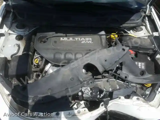 2014 Dodge Dart 1C3CDFBB5ED799734 — Copart auction photo 7