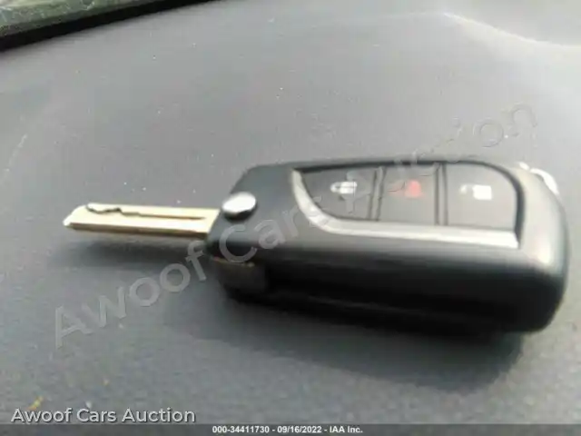 2020 Toyota RAV4 2T3F1RFV9LC110240 — Iaai auction photo 11