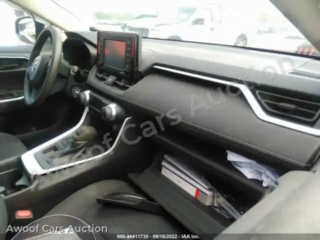 2020 Toyota RAV4 2T3F1RFV9LC110240 — Iaai auction photo 5