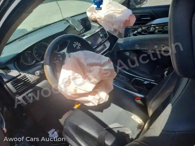 2013 Honda Accord 1HGCR2F85DA200384 — Copart auction photo 8