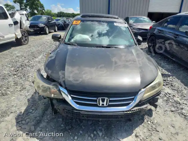 2013 Honda Accord 1HGCR2F85DA200384 — Copart auction photo 5