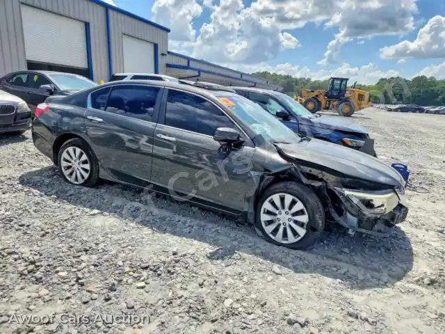 2013 Honda Accord 1HGCR2F85DA200384 — Copart auction photo 4