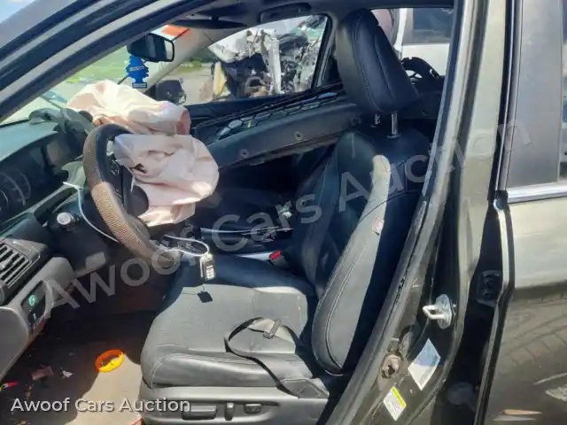 2013 Honda Accord 1HGCR2F85DA200384 — Copart auction photo 7
