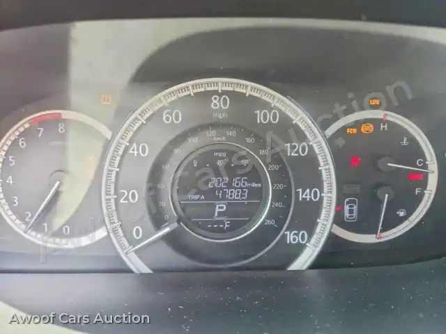 2013 Honda Accord 1HGCR2F85DA200384 — Copart auction photo 9
