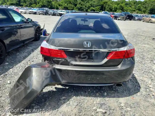2013 Honda Accord 1HGCR2F85DA200384 — Copart auction photo 6