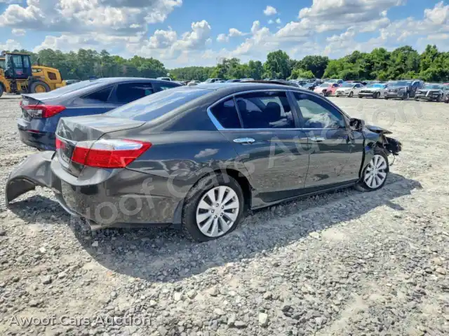 2013 Honda Accord 1HGCR2F85DA200384 — Copart auction photo 3