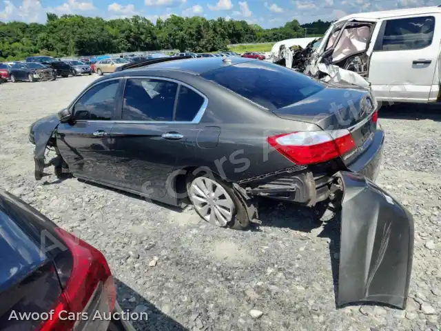 2013 Honda Accord 1HGCR2F85DA200384 — Copart auction photo 2