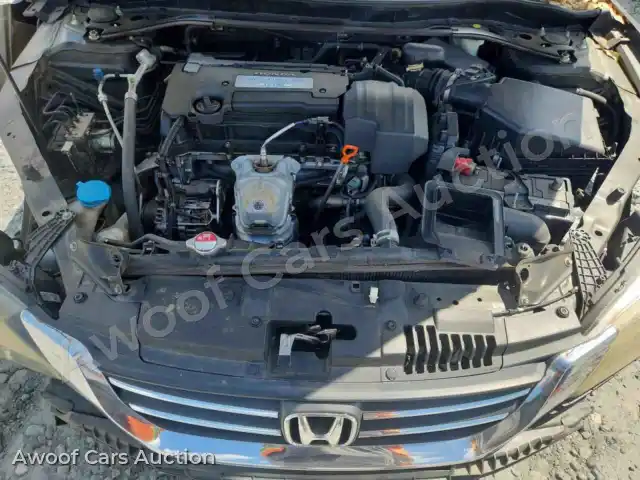 2013 Honda Accord 1HGCR2F85DA200384 — Copart auction photo 11