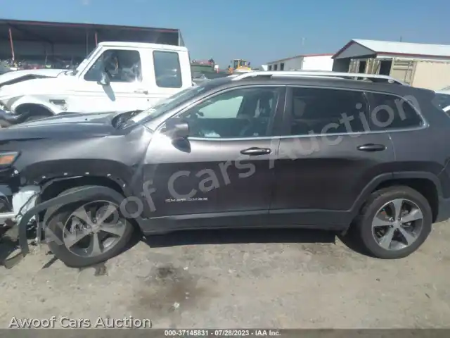 2019 Jeep Cherokee 1C4PJLDB9KD190532 — photo 14 de la vente Iaai