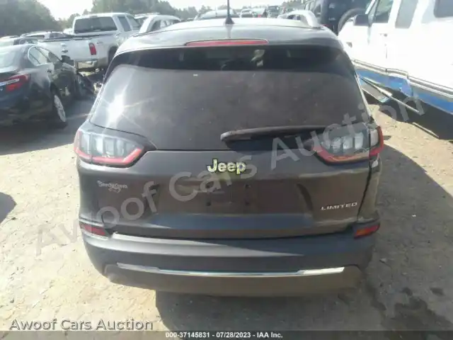 2019 Jeep Cherokee 1C4PJLDB9KD190532 — photo 16 de la vente Iaai