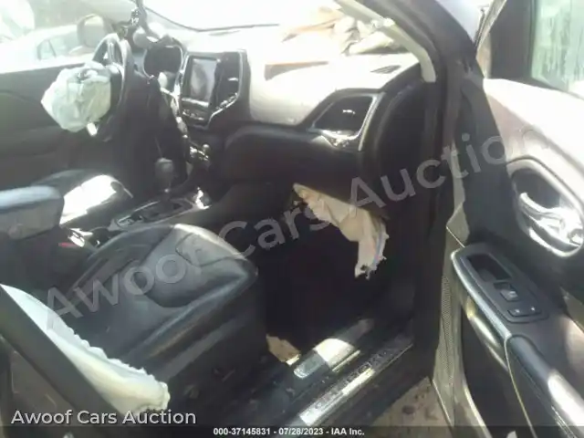 2019 Jeep Cherokee 1C4PJLDB9KD190532 — photo 5 de la vente Iaai