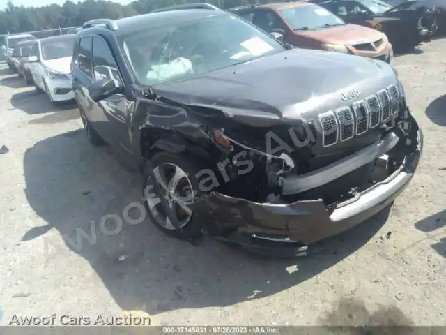 2019 Jeep Cherokee 1C4PJLDB9KD190532 — photo 6 de la vente Iaai