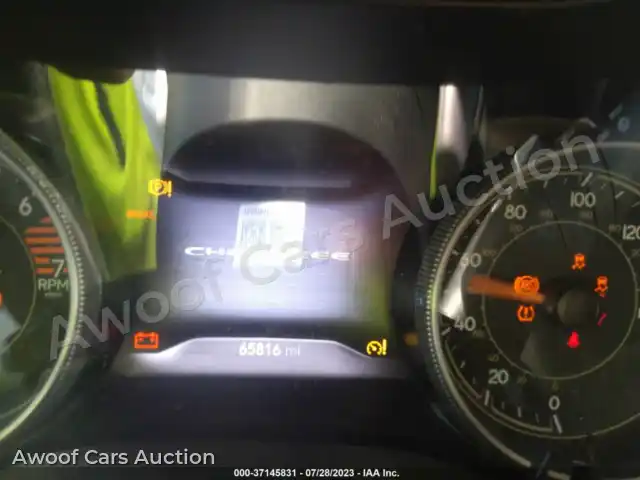2019 Jeep Cherokee 1C4PJLDB9KD190532 — photo 7 de la vente Iaai
