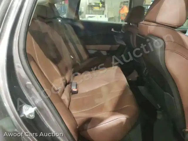 2021 Acura TLX 19UUB6F90MA802084 — hoton gwanjo Copart na 6