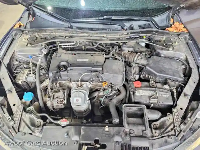 2017 Honda Accord 1HGCR2F79HA267504 — Copart auction photo 11