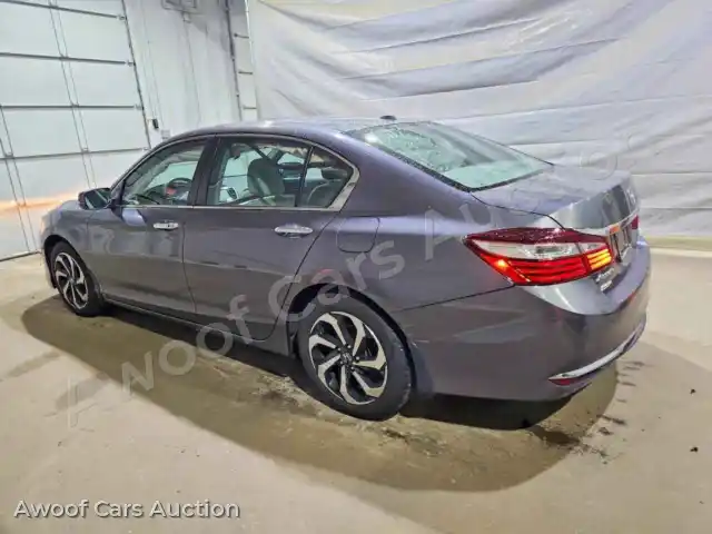 2017 Honda Accord 1HGCR2F79HA267504 — Copart auction photo 2