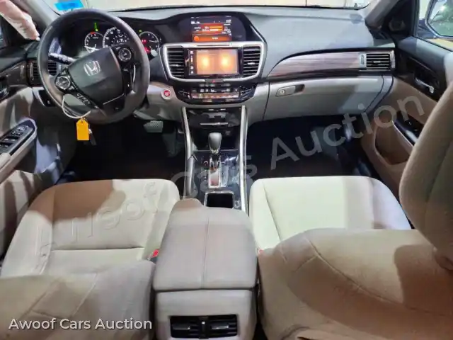 2017 Honda Accord 1HGCR2F79HA267504 — Copart auction photo 8