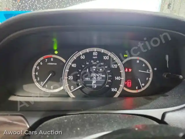 2017 Honda Accord 1HGCR2F79HA267504 — Copart auction photo 9