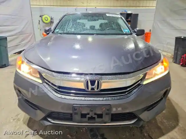 2017 Honda Accord 1HGCR2F79HA267504 — Copart auction photo 5