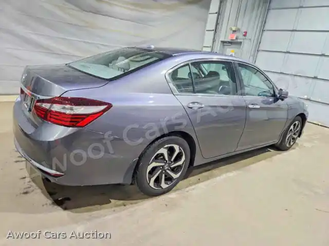 2017 Honda Accord 1HGCR2F79HA267504 — Copart auction photo 3