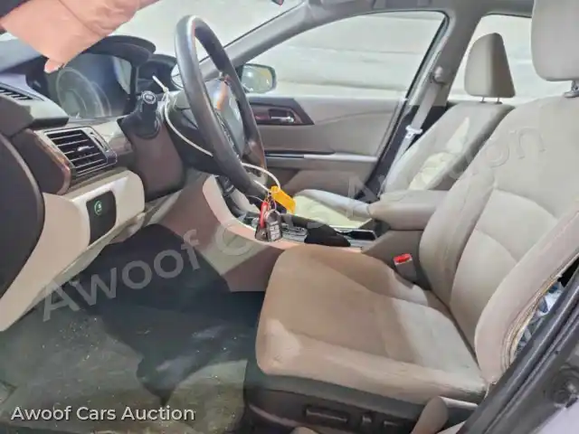 2017 Honda Accord 1HGCR2F79HA267504 — Copart auction photo 7