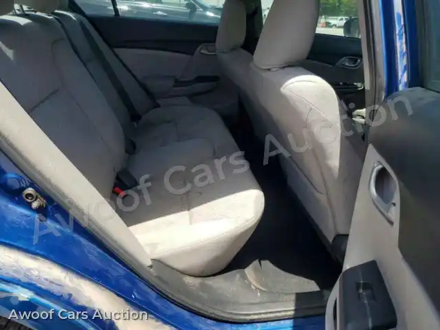 2014 Honda Civic 19XFB2E50EE049606 — Copart auction photo 19