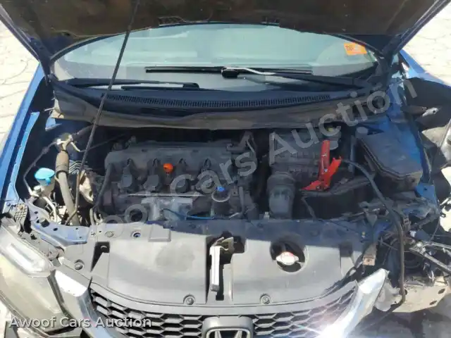 2014 Honda Civic 19XFB2E50EE049606 — Copart auction photo 22