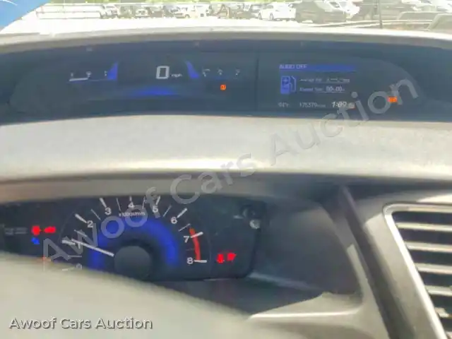 2014 Honda Civic 19XFB2E50EE049606 — Copart auction photo 17
