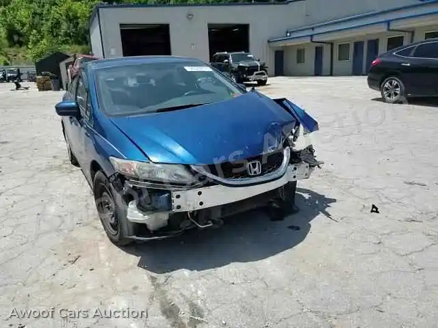 2014 Honda Civic 19XFB2E50EE049606 — Copart auction photo 25
