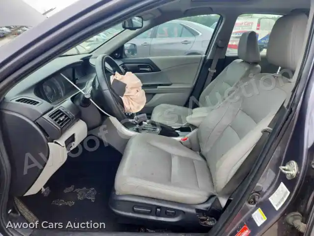 2015 Honda Accord 1HGCR2F82FA191968 — Copart auction photo 7